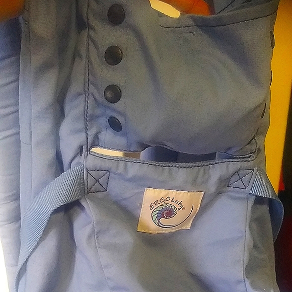 Ergo Baby Carrier